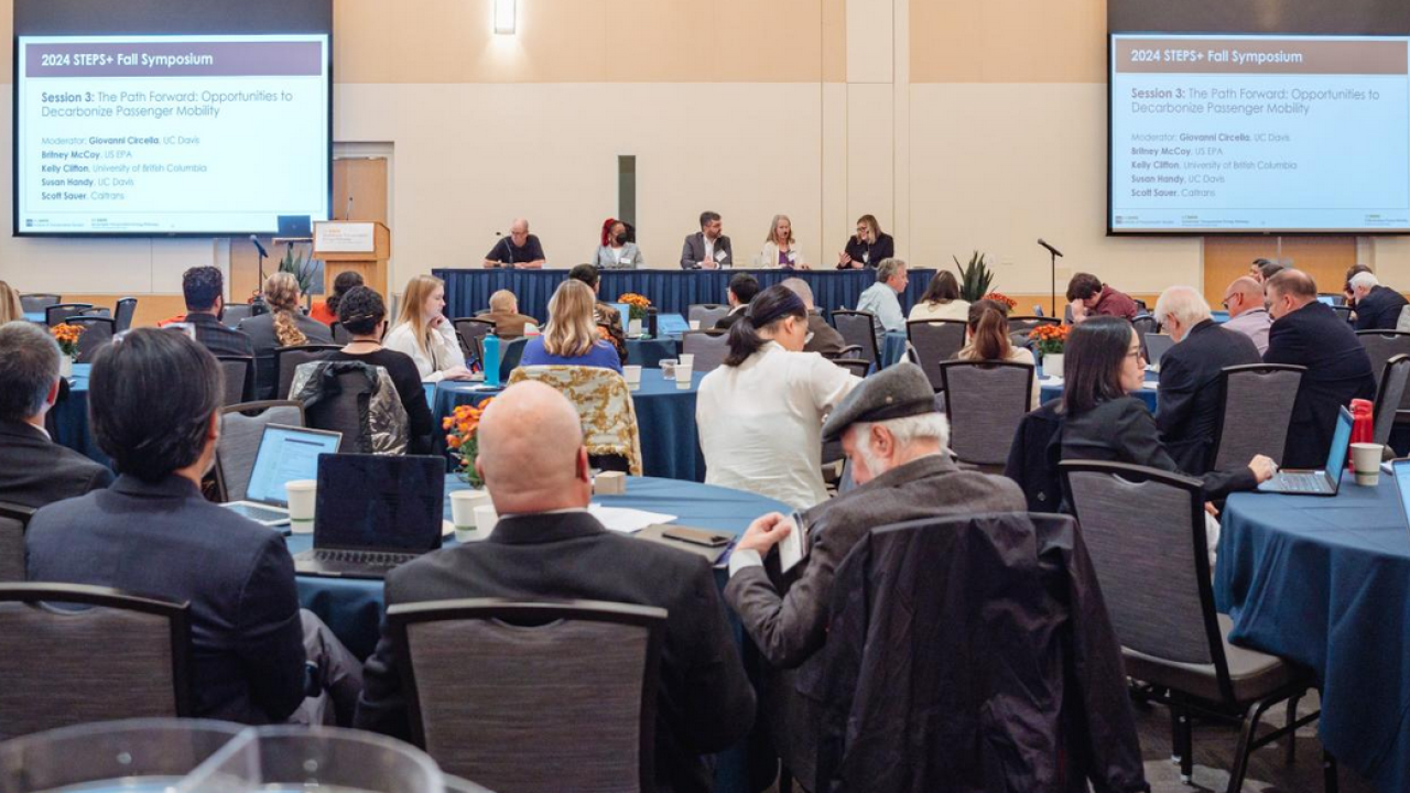 Fall 2024 symposium